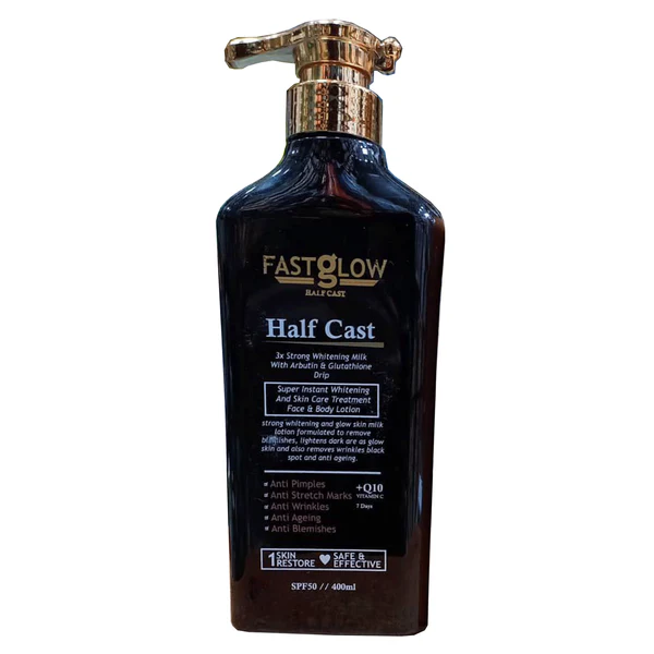 Fast Glow Lotion Fast Glow Milk Whitening Lotion