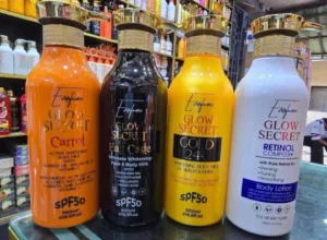 Glow Secret Whitening Body Lotion
