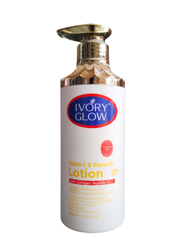 Ivory Glow Lotion