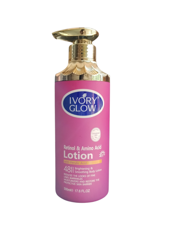 Ivory Glow Lotion