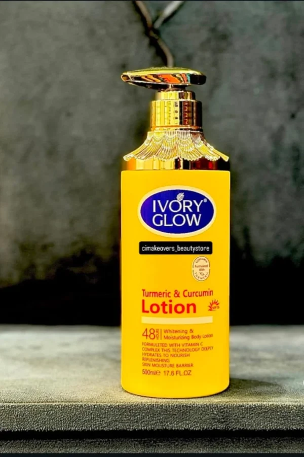 Ivory Glow Lotion