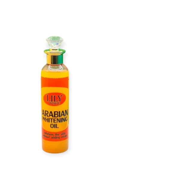 Lily Oil Lily White Arabian Whitening Oil