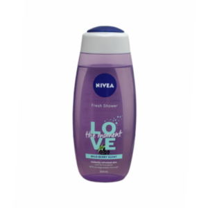Nivea Fresh Shower Gel
