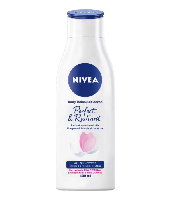 Nivea Body Lotion
