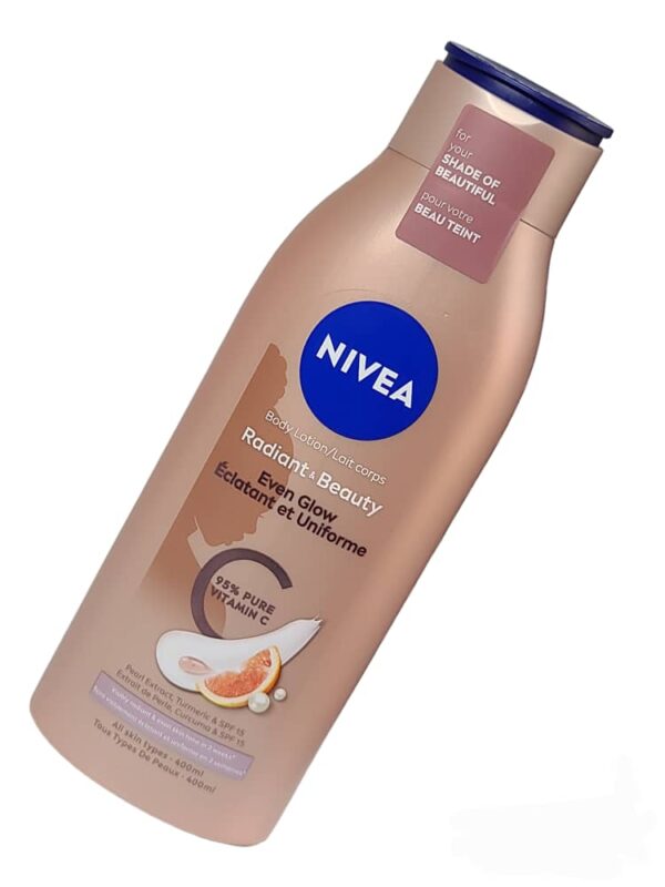 Nivea Radiant & Beauty Body Lotion
