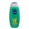 Nivea Fresh Shower Gel