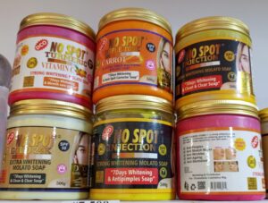 No Spot Molato Soap
