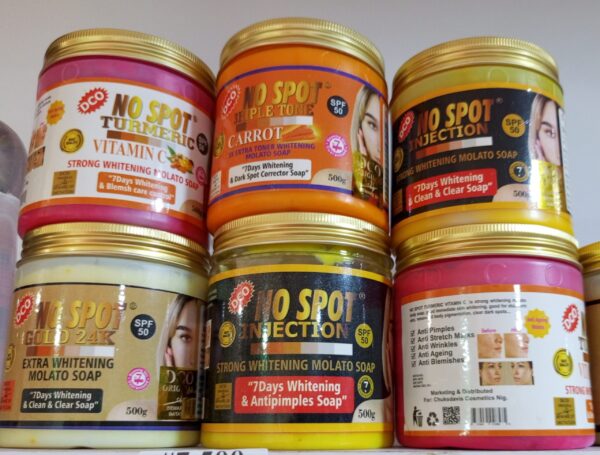 No Spot Molato Soap