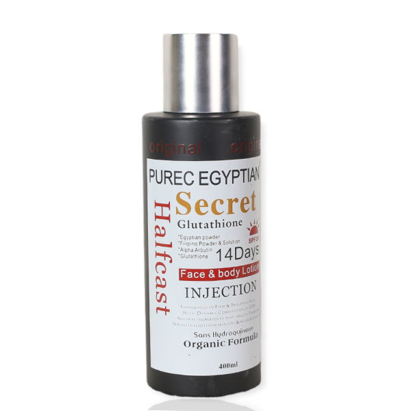 Purec Egyptian Secret 1 Purec Egyptian Secret Lotion