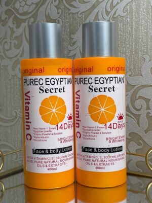 Purec Egyptian Secret Lotion