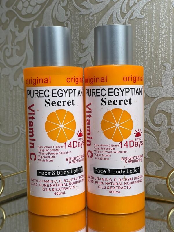 Purec Egyptian Secret Purec Egyptian Secret Lotion