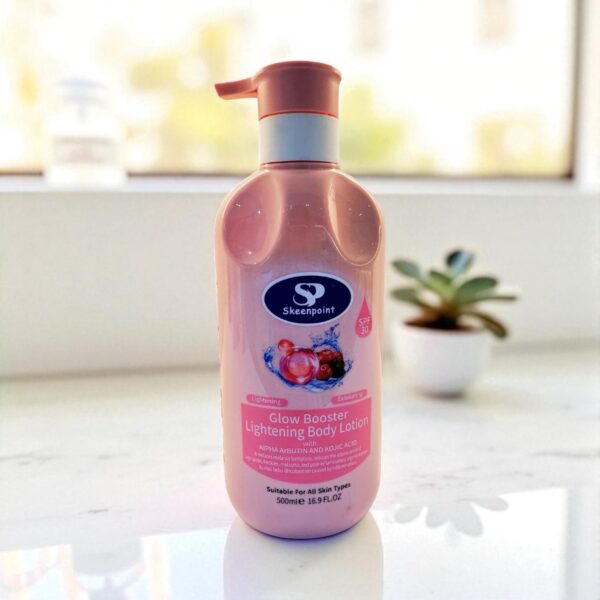 Skeen Point Lotion 2 Skeenpoint Glow Booster Lightening Body Lotion