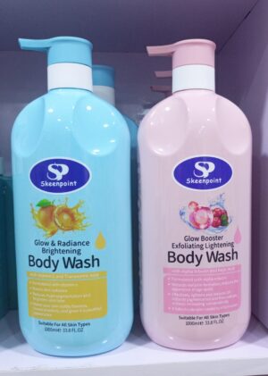 Skeenpoint Body Wash