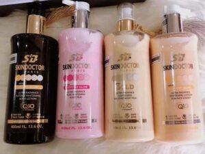 Skin Doctor Paris Lotion