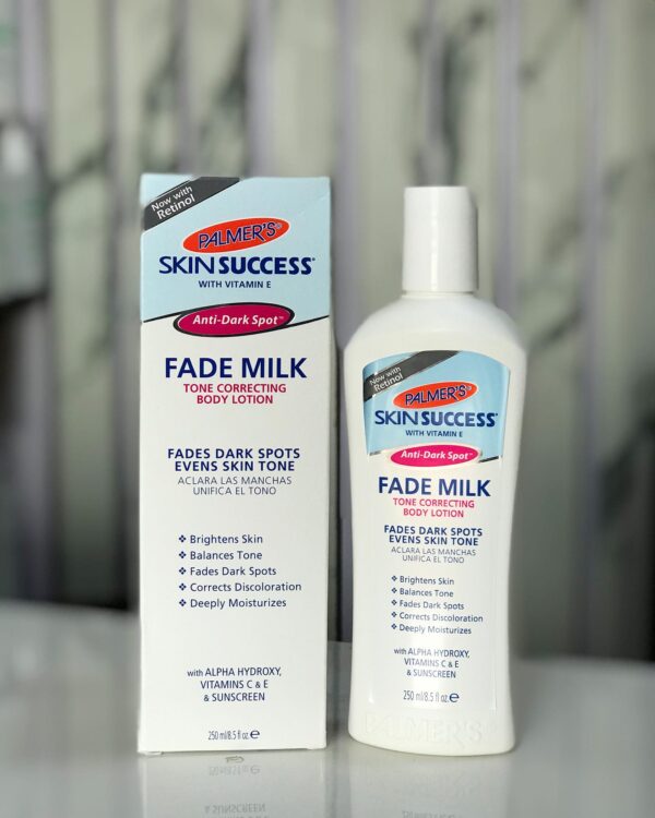 Skin Success Palmer’s Skin Success Fade Milk Tone Correcting Body Lotion