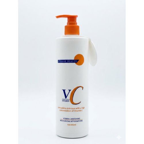 Disaar Vitamin C Brightening & Moisturizing Body Lotion