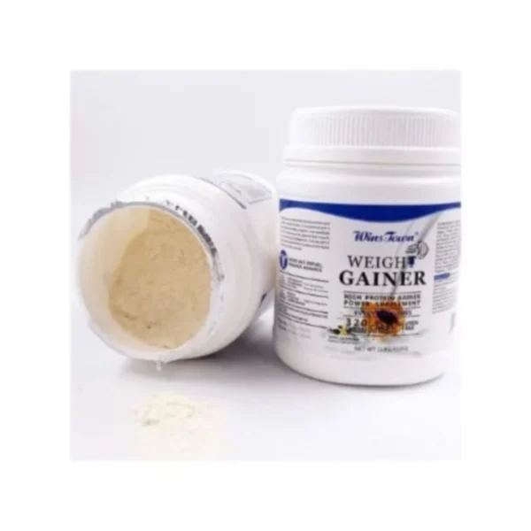 Weight Gainer WINS JOWN Weight Gainer Powder – High Protein Gainer Power Supplement