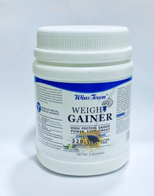 Weight gainer WINS JOWN Weight Gainer Powder – High Protein Gainer Power Supplement