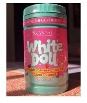 Screenshot SKANDAL White Doll Supplement