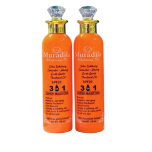 mu mura Muradila Whitening Oil