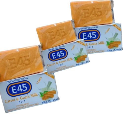 E45 Goat E45 Exfoliating Soap