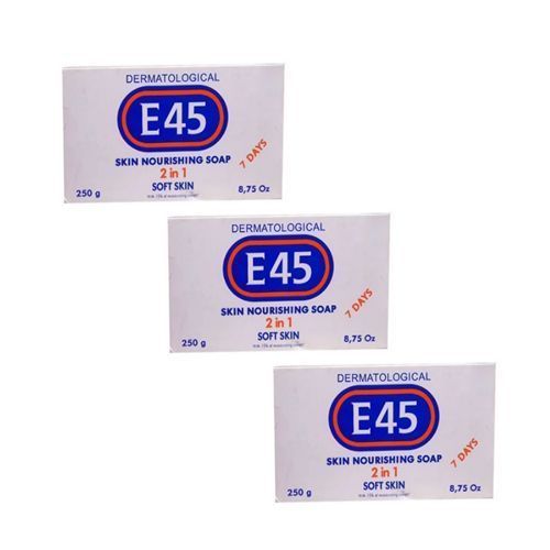 E45 E45 Exfoliating Soap