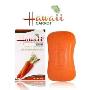 Hawaii Soap Hawaii Herbal Carrot Soap
