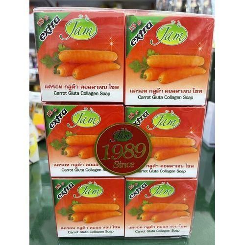 Jam Carrot Jam Face Soap