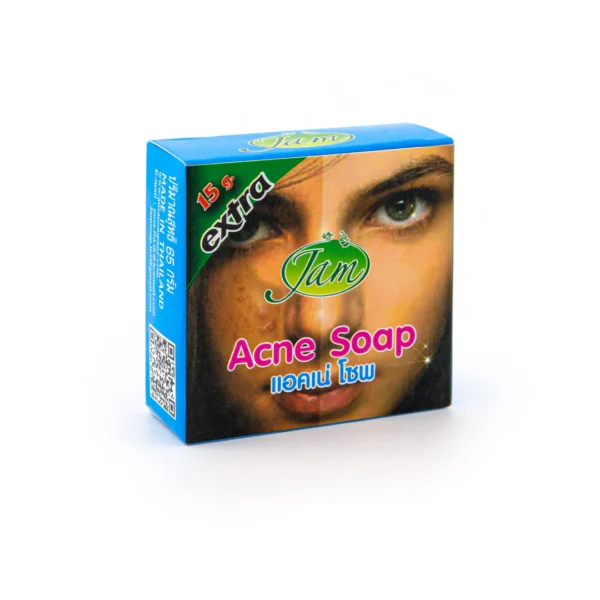 Jam Soap Jam Face Soap