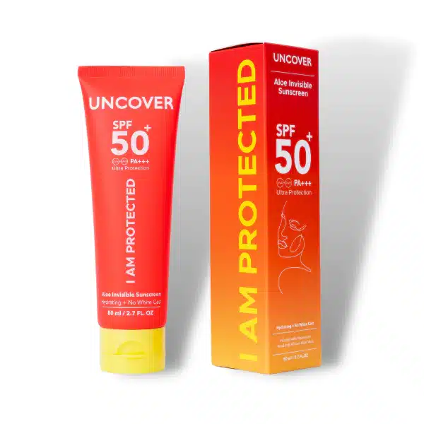 uncover sunscreen Uncover Sunscreen